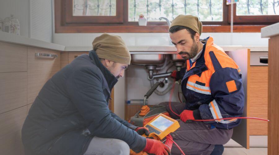 Professional bathroom faucet installation in Jamesport, NY